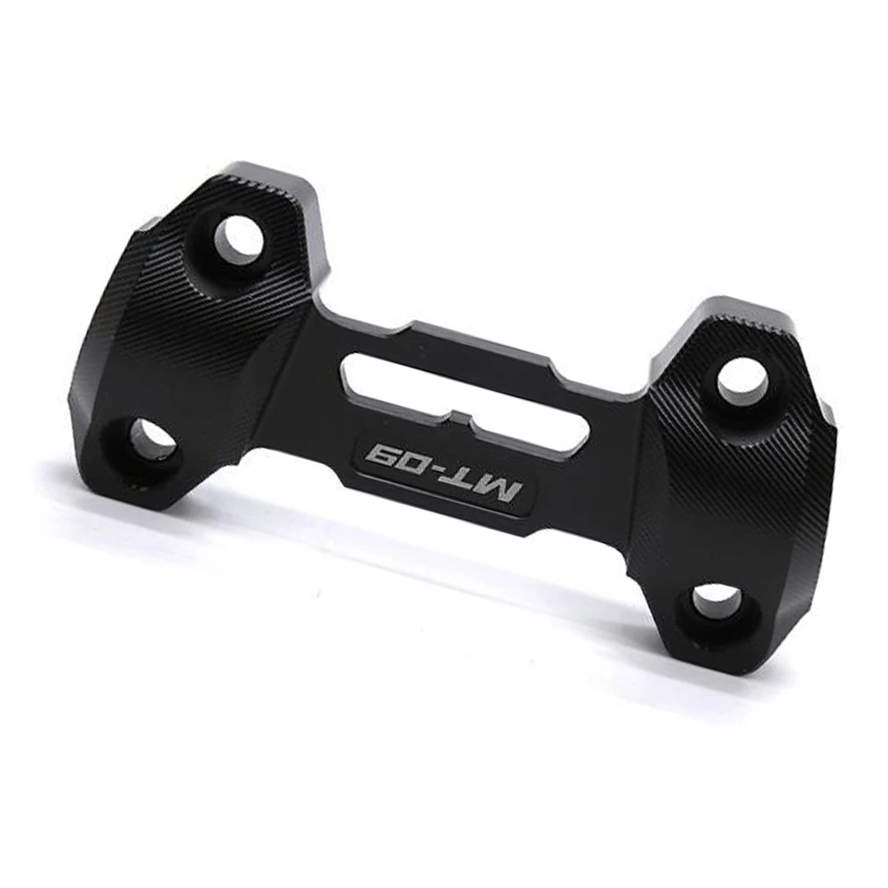 

For YAMAHA MT-09 FZ09 2013 2014 2015 2016 brand new high quality CNC Aluminum Motorcycle modified handlebar pressure code
