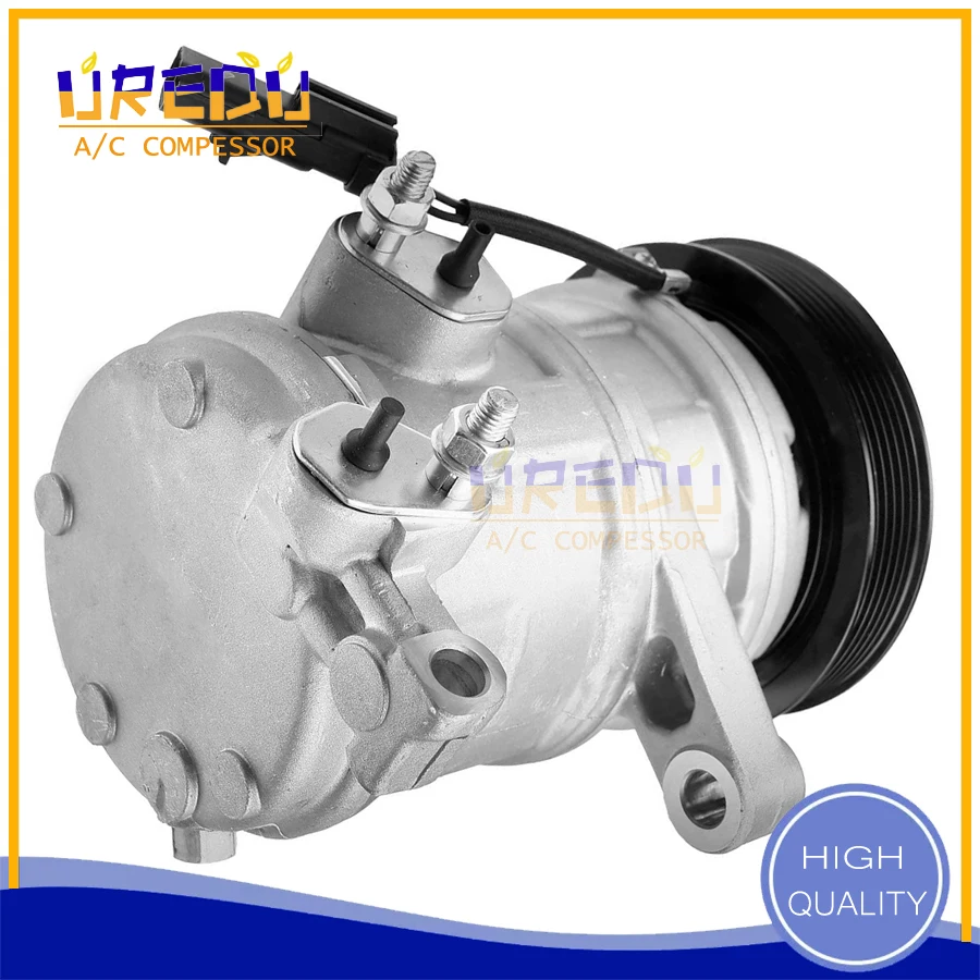 Компрессор кондиционера HS18 F500-DM5AA-03 55111400AA 55111400AB R5111400AE 55111400AC F500DM5AA03 для Dodge Nitro (art.: 3920d869ed2ec) - 3920d869ed2ec