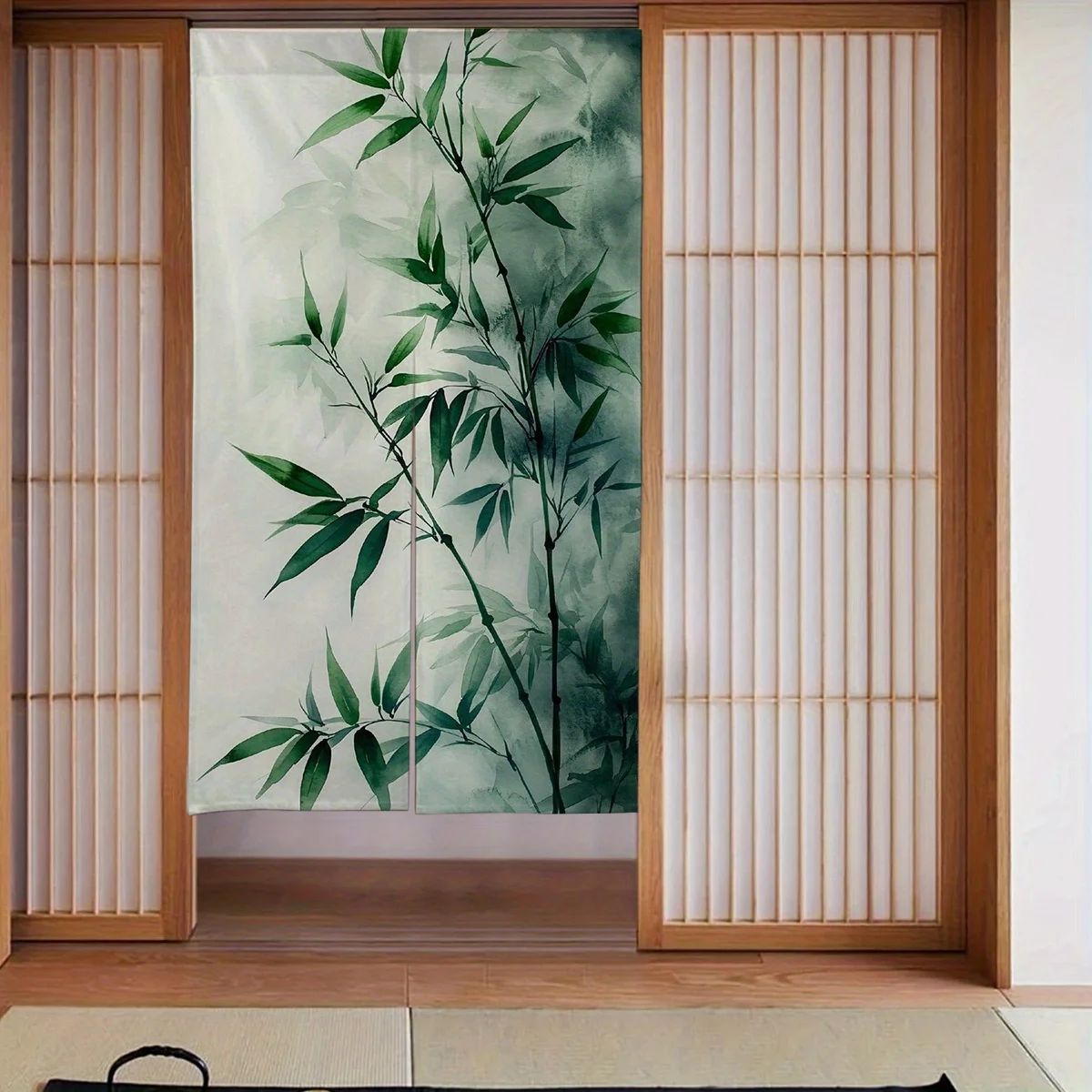 

Затемняющая занавеска Maneki Neko Design