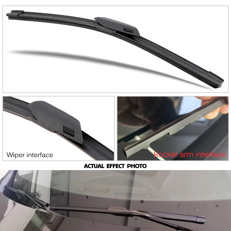 Автомобильные стеклоочистители Aeroclip для Audi A3 Tank HAVAL H9 Jolion Tiggo 8Pro 14 &quot15&quot 16 &quot17&quot