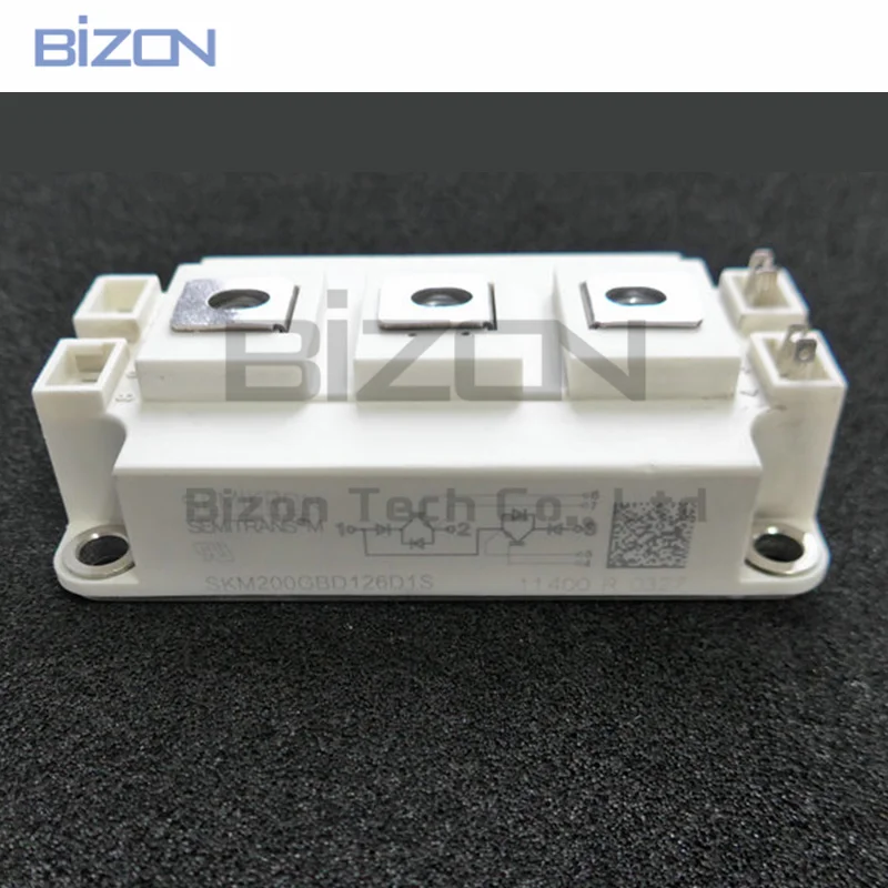 SKM200GBD126D1 SKM200GBD126D1S
