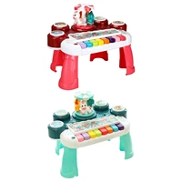 learning activity desk educational toy electronic developmental learning toys baby toys age children