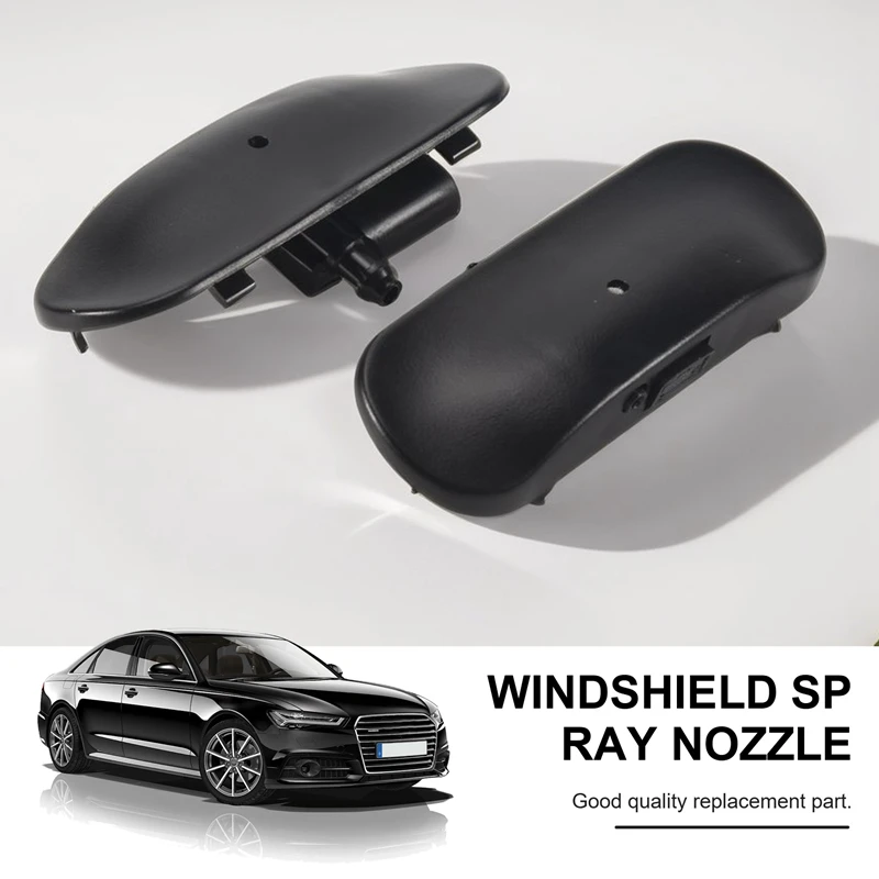 L &amp R Форсунка омывателя лобового стекла 4G 0955987 А / 0955988 A Для - A6 C7 Allroad S6 RS6 2016-2018