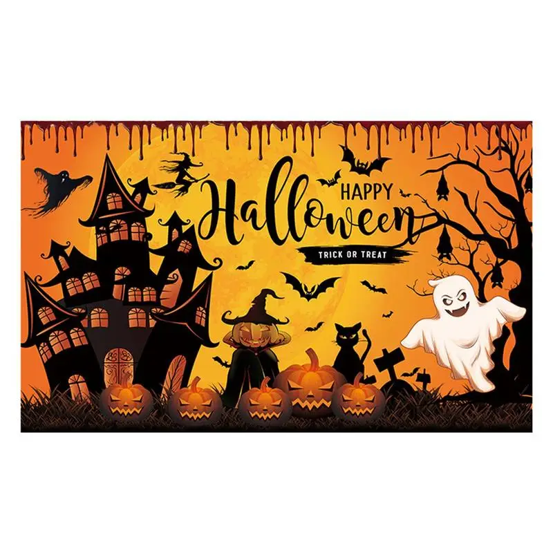 

Фотофон на Хэллоуин 5,9x3,6 футов