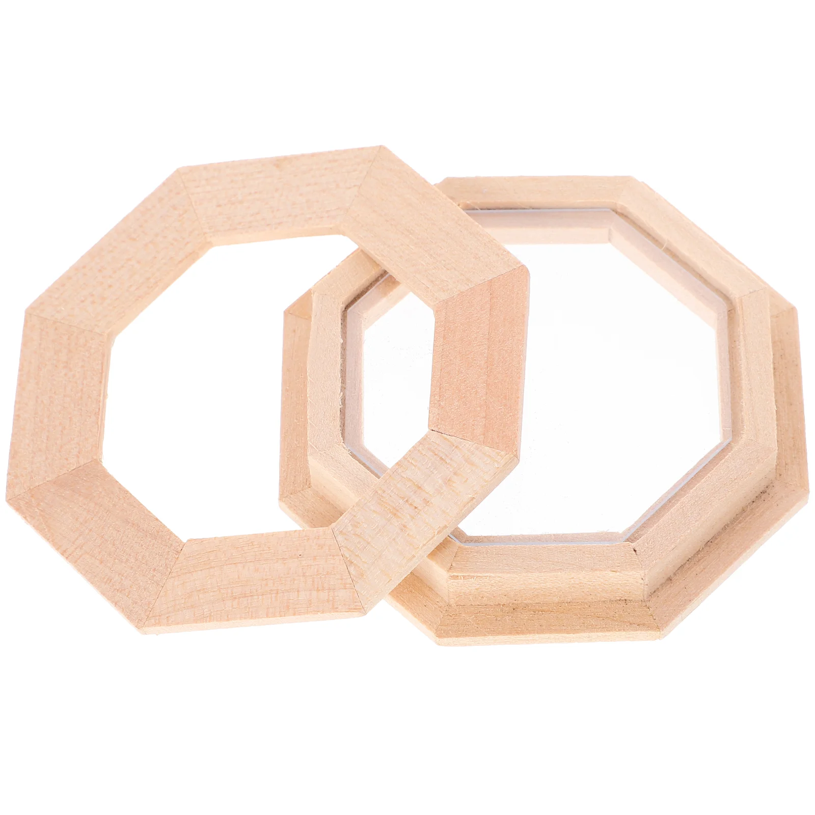 Рисунок 3 - Деревянная мебель для кукольного домика