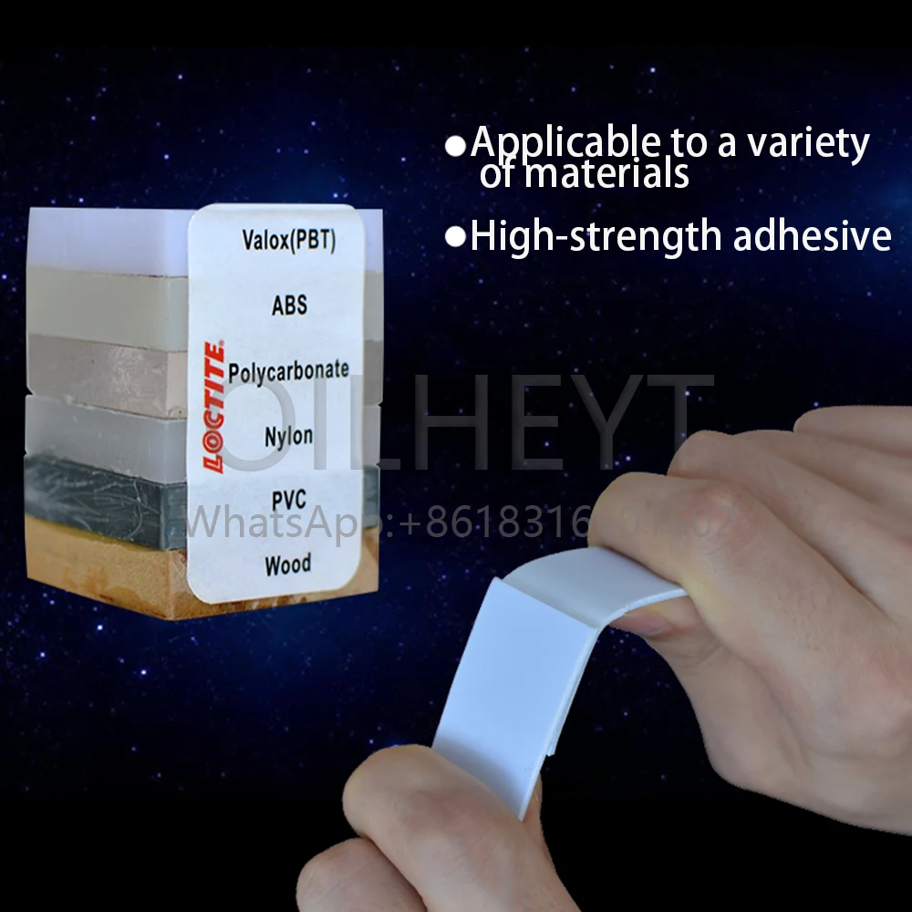 Loctite 271 средство для отверждения резьбы с винтовым клеем высокопрочный