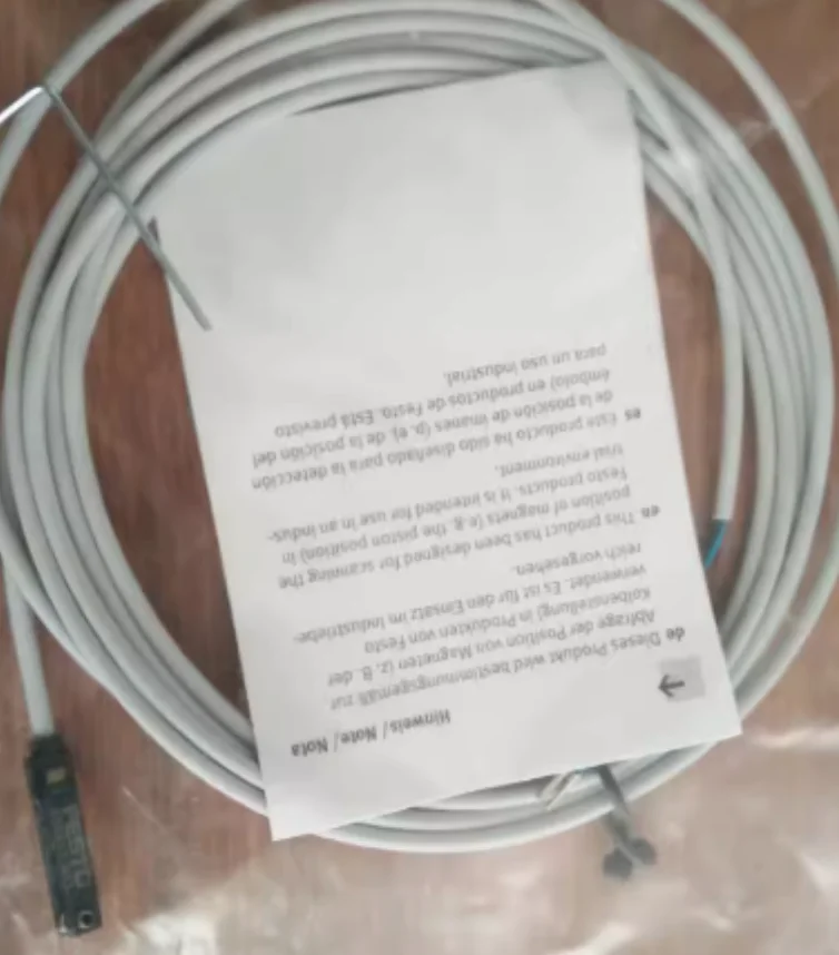 2 шт. магнитный переключатель FESTO SME-8-K-LED-24