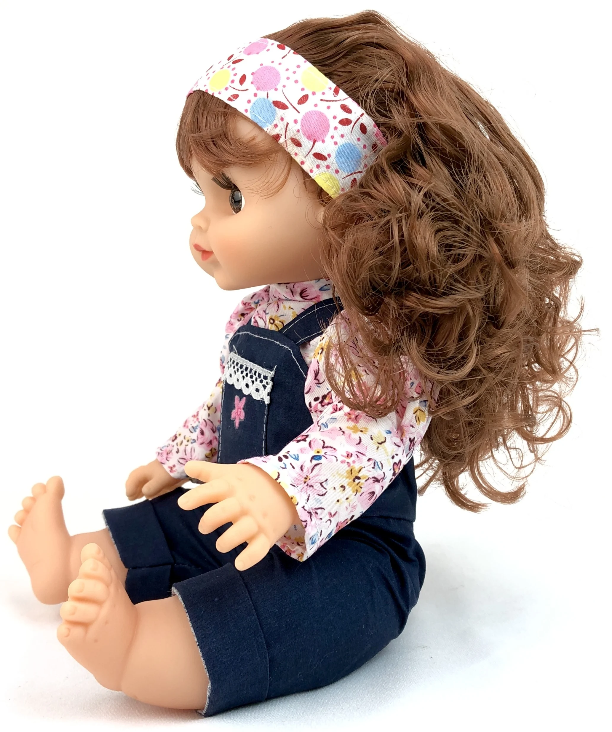 Interactive doll Aline talking sing song pro mom purse-рюкзачке 33 cm |