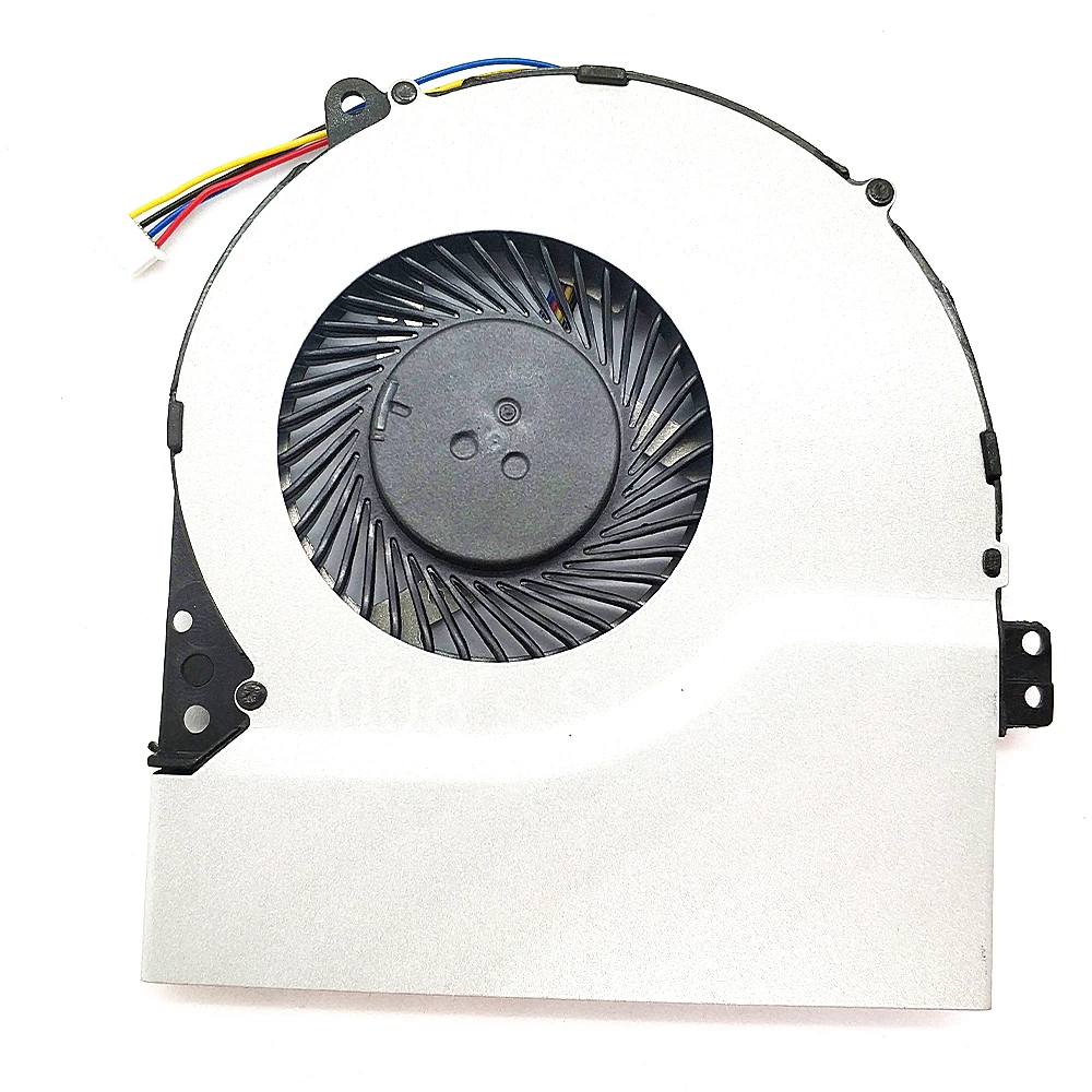 Новый кулер процессора для ASUS X450 X450VC X450EP X452E D452C D452V X450VP X450CA X550V K550VC F550V MF75070V1-C090-S9A.