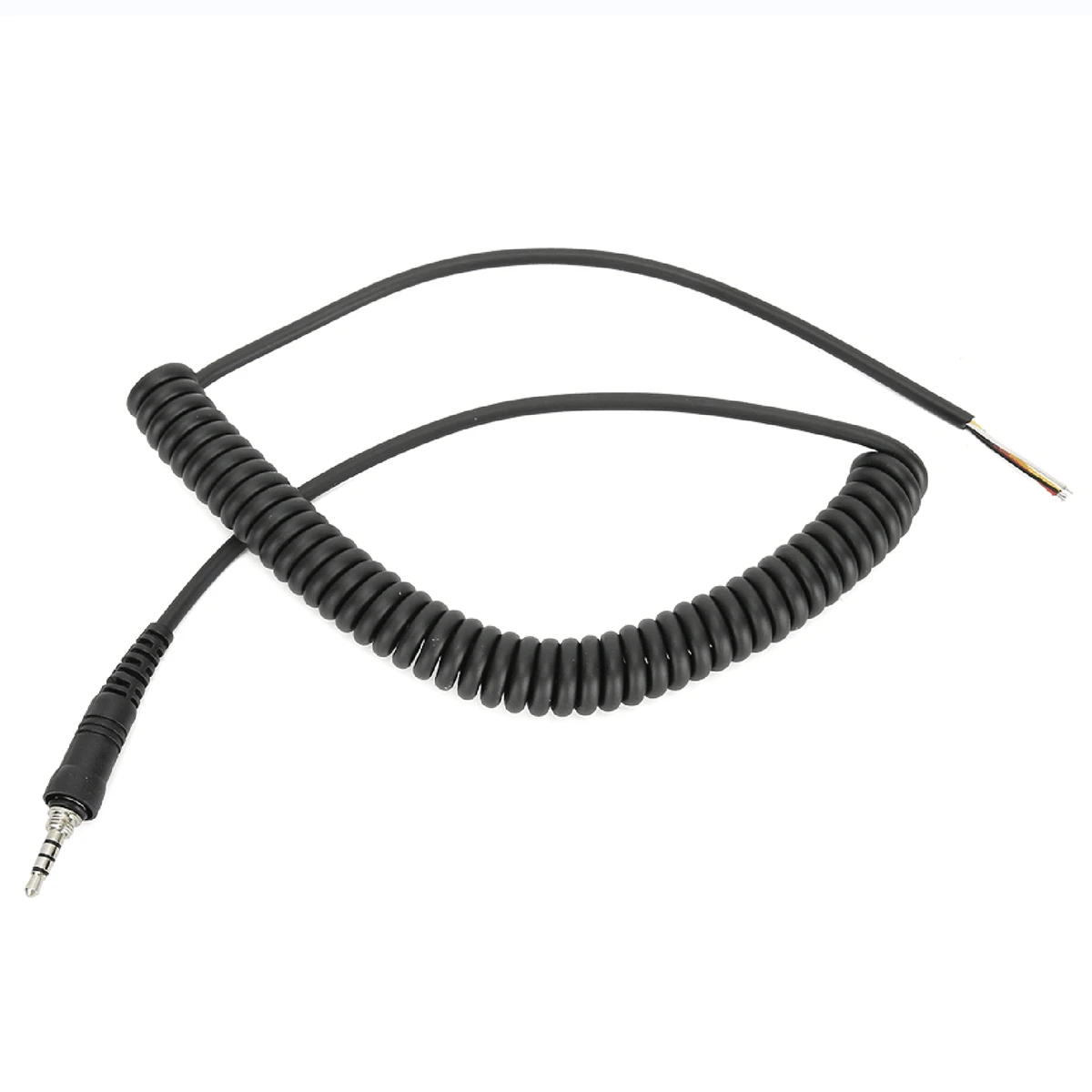 

Walkie Talkie Speaker Micorphone Cable for VX-6R VX-7R FT-270R FT-277R