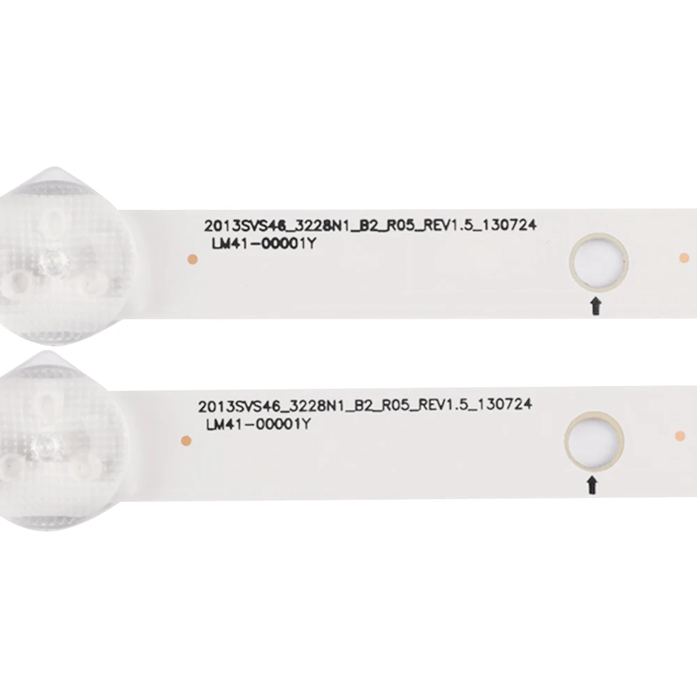 Светодиодная подсветка для Samsung BN96-28769A 2013SV46 3228N1 B2 R05 REV1.7 131015 UN46EH5000 UE46H6203 UE46EH5303 -