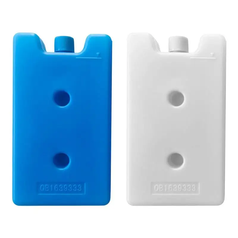 

Ice Block Freezer Practical Travel Reusable Cooler Box Stay Fresh Food Storage Portable Ice Blocks for Car Tours Camping Picnics