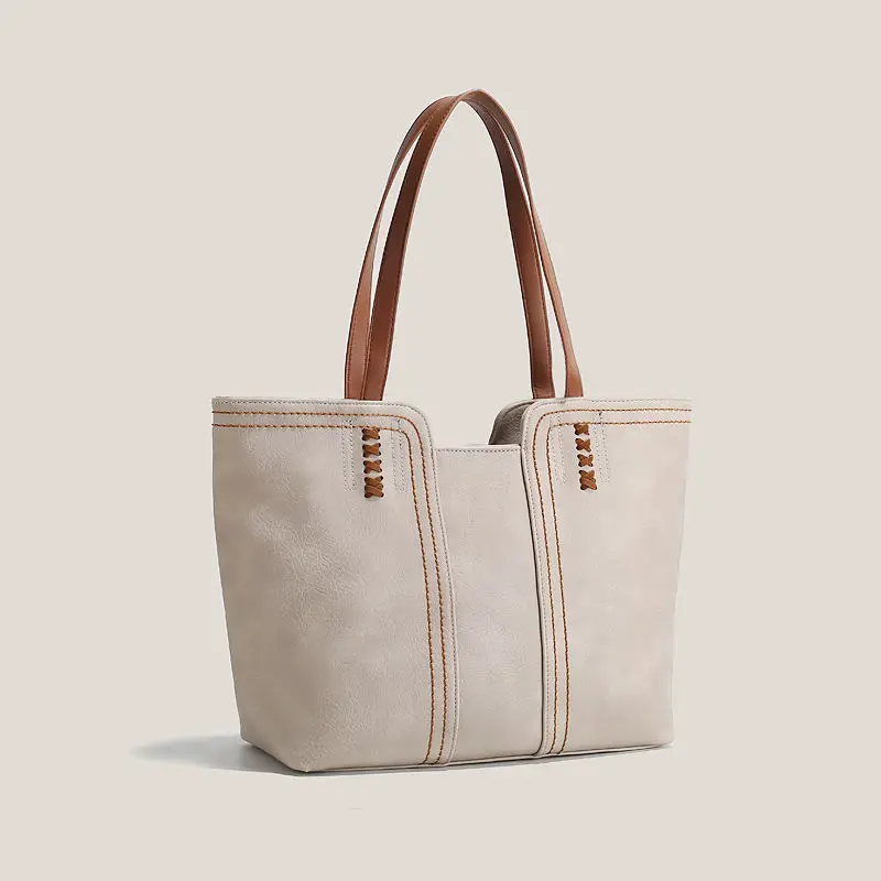 

High Quality Women's Microfiber Synthetic Leather Shoulder Bags Fashion Crossbody Bag Tote Handbags and Purses Sac A Main E309
