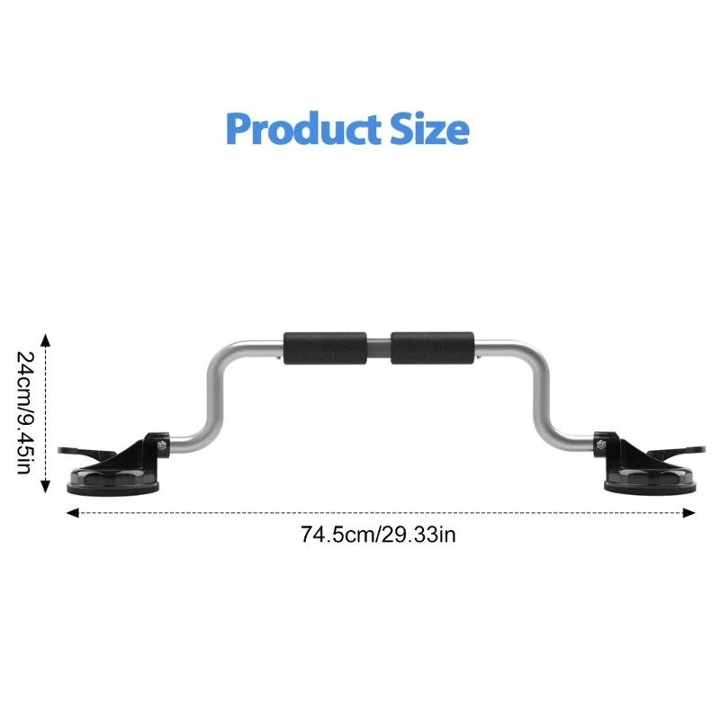 Крепление для роликового погрузчика каяка Держатель на присоске Система помощи