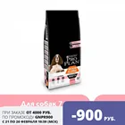 Сухой корм Pro Plan для взрослых собак старше 7 лет средних и крупных пород с чувствительной кожей с комплексом OPTIDERMA с лососем и рисом, 14 кг.