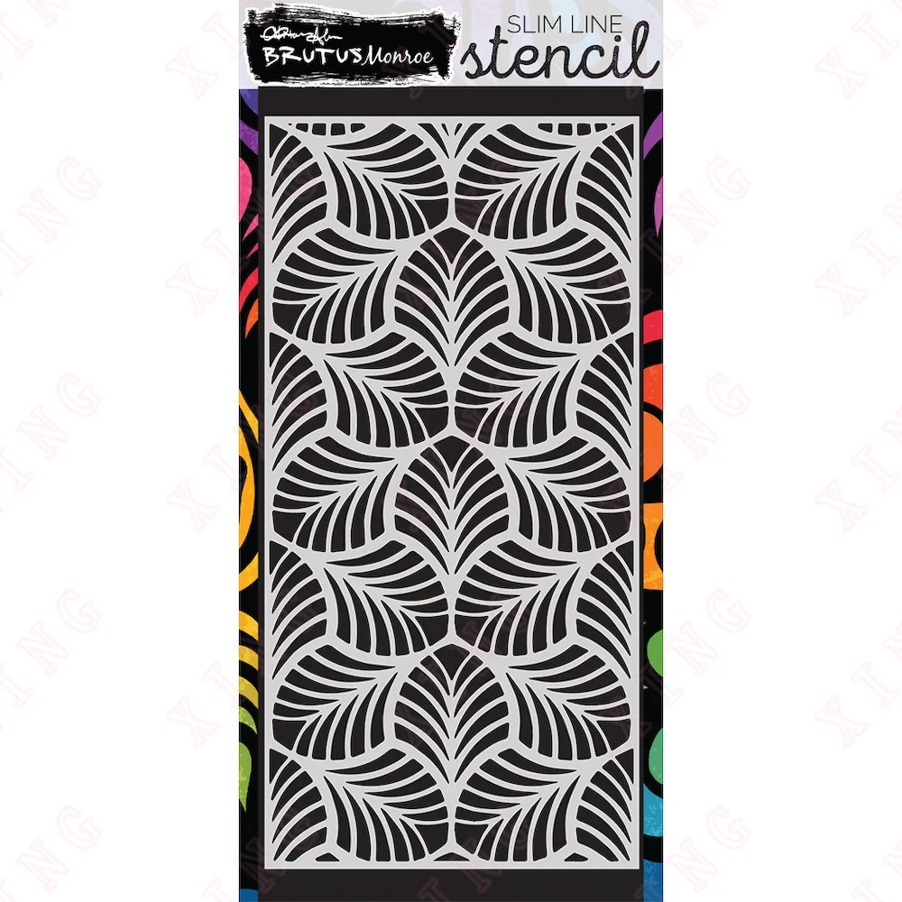 

New Arrival 2023 Craft Card Dies Elegant Leaves Diy Layering Stencil Painting Scrapbook Coloring Embossing Album Decorative Mold