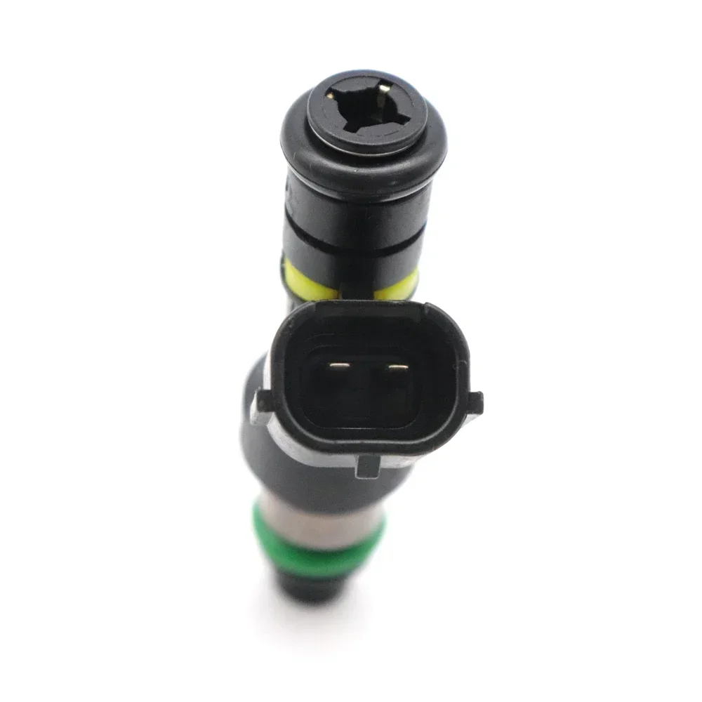 4 шт. FBY2850 16600-EN200 новая Автомобильная Топливная форсунка для NISSAN CUBE VERSA 1.8L NV200 SENTRA 2.0L