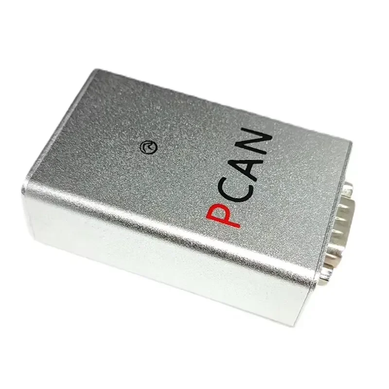 Фото Анализатор CAN-шин PCAN USB - совместим с PEAK IPEH-002022/21, поддерживает PCAN View, BUSMaster, TSMaster и PCAN-Explorer №5