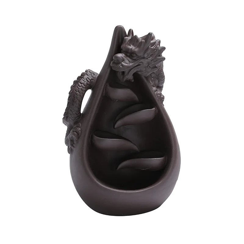 

Украшения дзен для комнаты, ароматические москитные подкладки, держатель для благовоний, аксессуары для украшения дома, испаритель с драко...