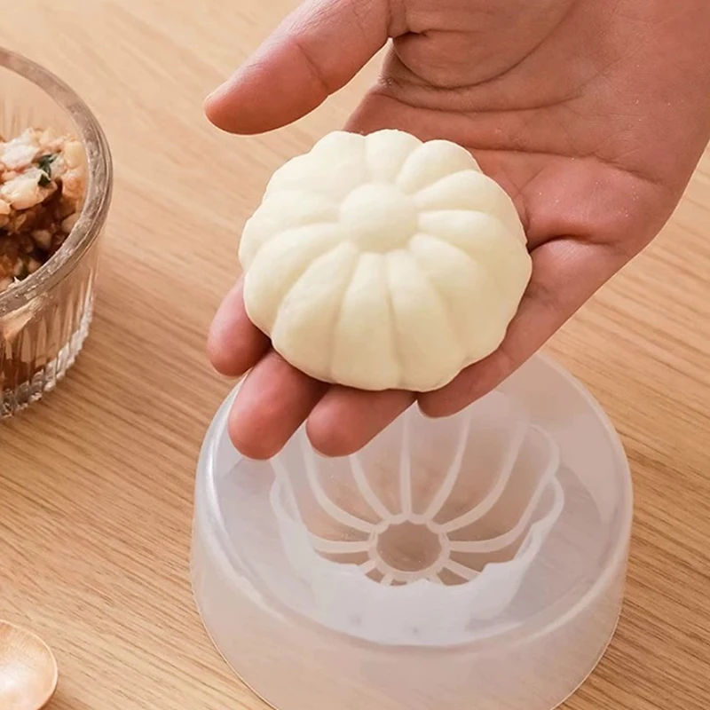JETTING форма Baozi в китайском стиле для выпечки DIY инструмент изготовления