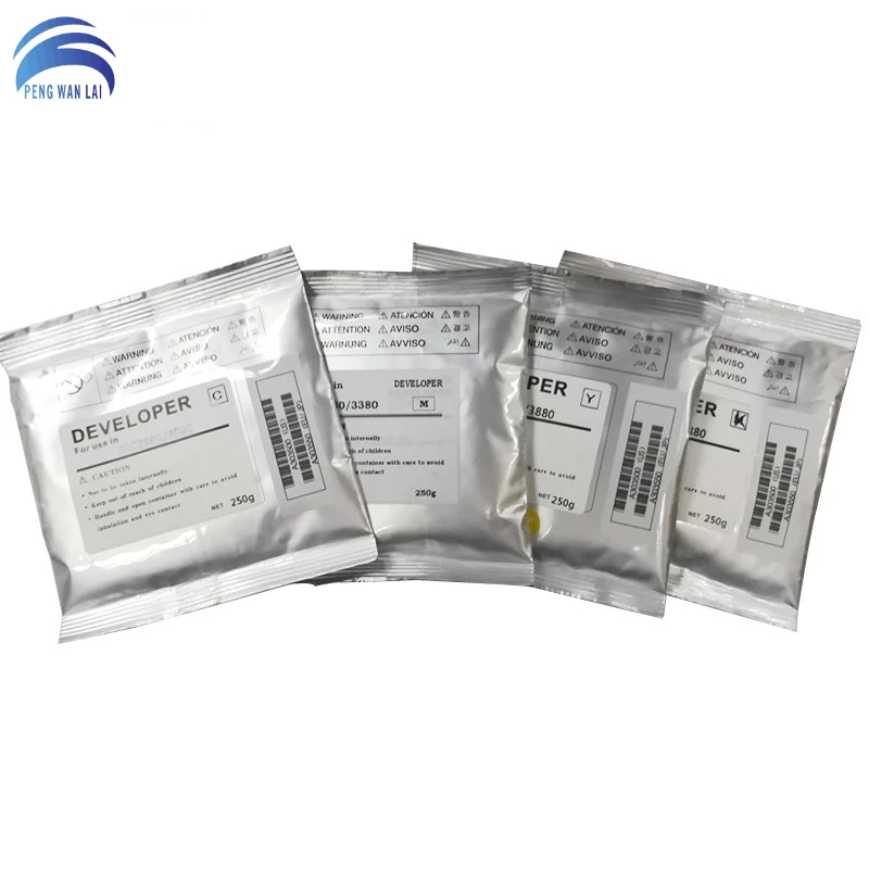 

1pcs Developer Powder For Canon IR C2880 C3580 C3880 C2550 C3380 C3080 C4080 IRC2880 IRC3580 IRC3880 IRC2550 Copier Spare Parts