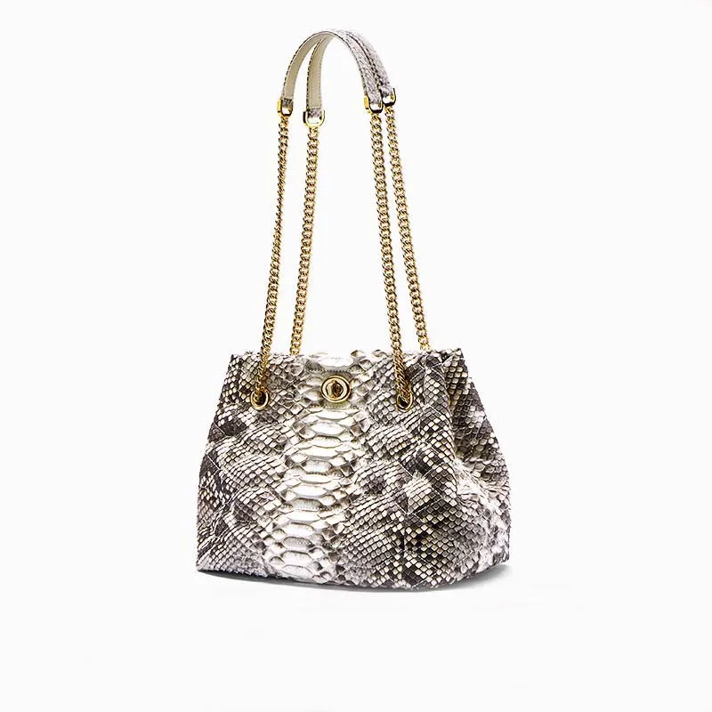 Рисунок 3 - Женская сумка gete из змеиной кожи