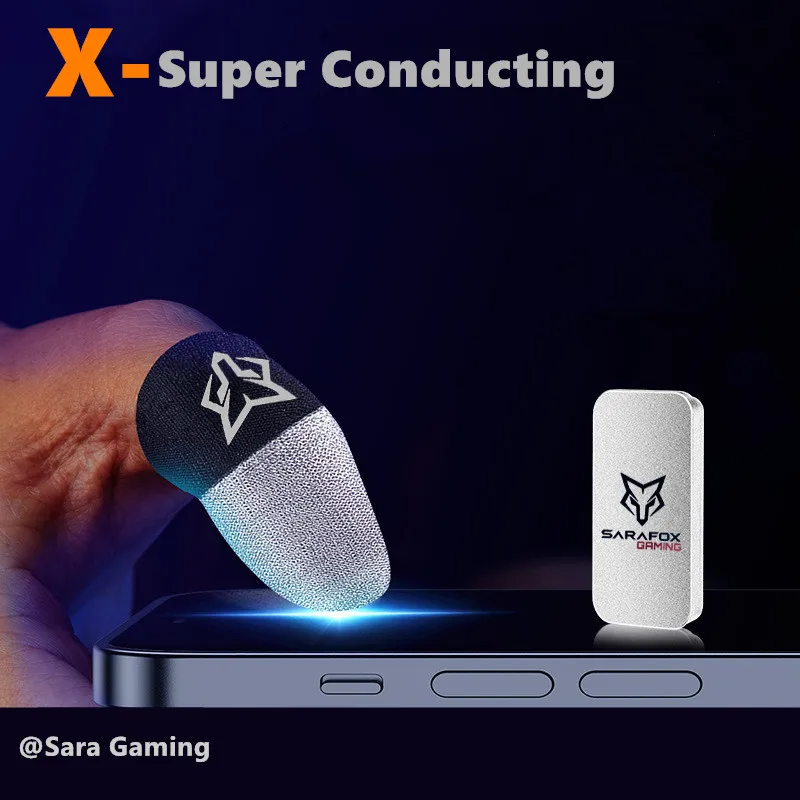 Сенсорный экран для игры Sarafox V8