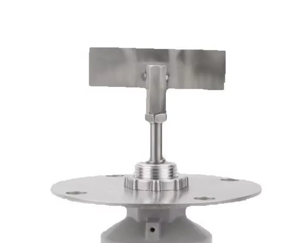 Фото Роторный лопастной датчик уровня SE120E 24VDC/220VAC, подходит для различных сложных условий эксплуатации №1