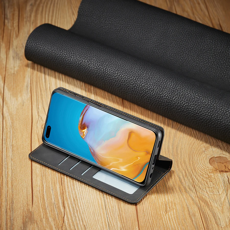 Wallet Flip Leather Case For Huawei P40 P30 P20 Lite Pro + P Smart 2019 2020 Mate 30 20 Lite Pro Honor 10i 10 20 Lite 20S 30i