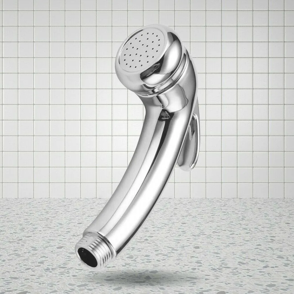 

Camper Accessories Adjustable Waterproof Supercharge Shower Head ABS Chrome For Outdoor Camping Car Boat Motorhome