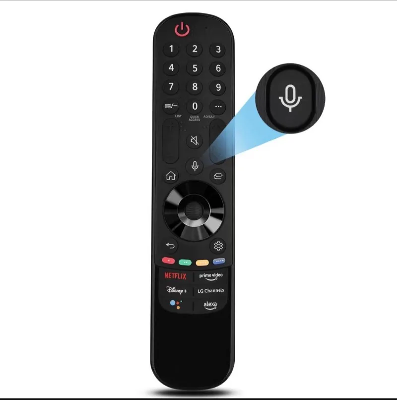 Пульт дистанционного управления Alasicka MR22GA для LG Smart TV