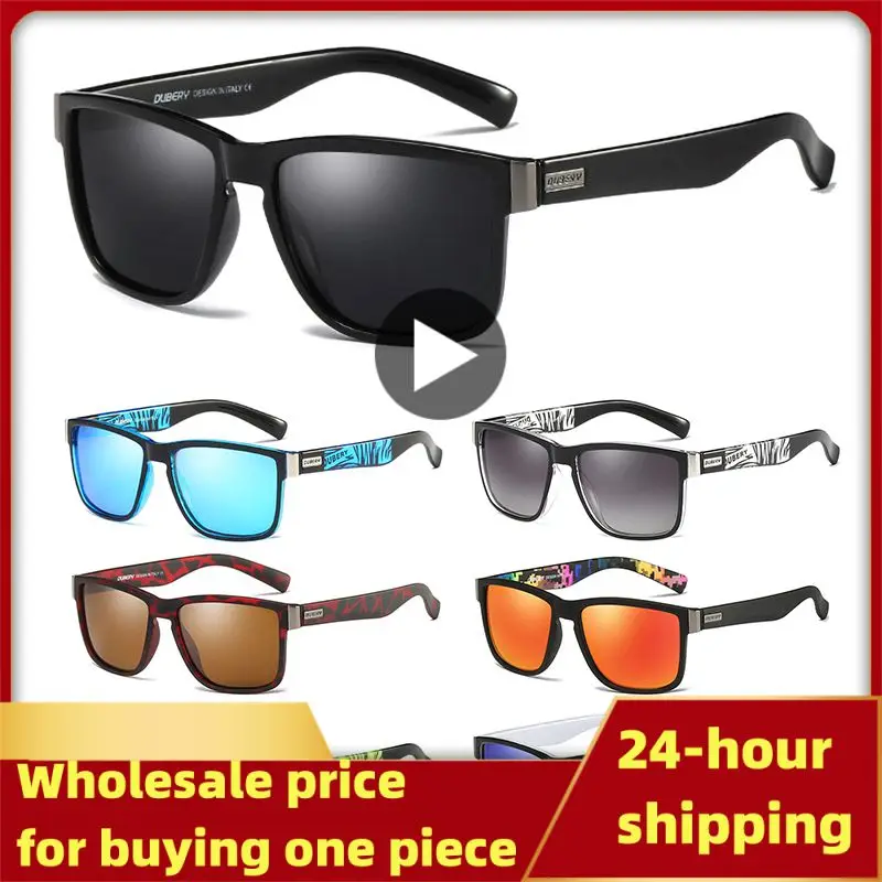 

Fashion Polarized Sunglasses Fishing Camping Hiking Sunglasses Male Sun Glasses For Men Retro Cheap Luxury Brand Designer