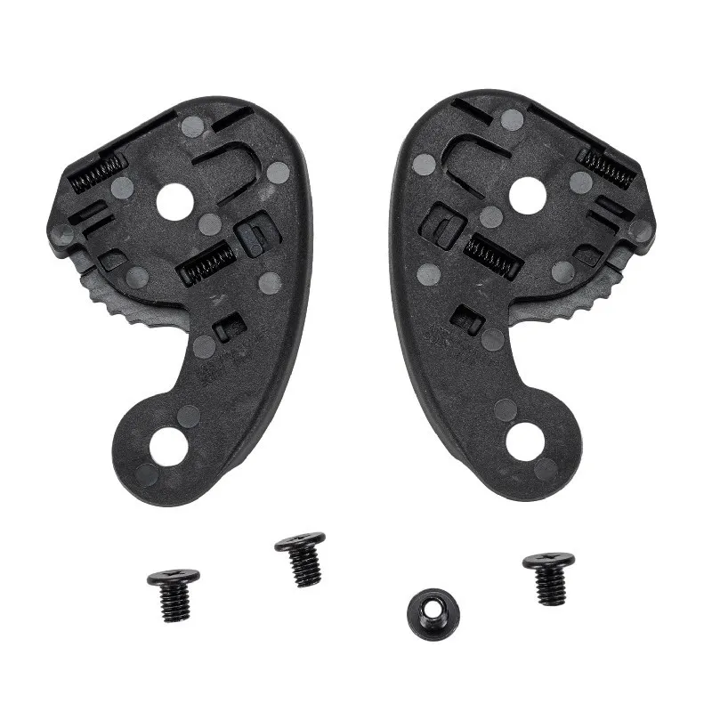 Фото База шлема для AIRMADE/AIRFORM/AIR FRAME PRO Capacete De Motociclista Accesorios Para Moto Замена основания козырька шлема №4