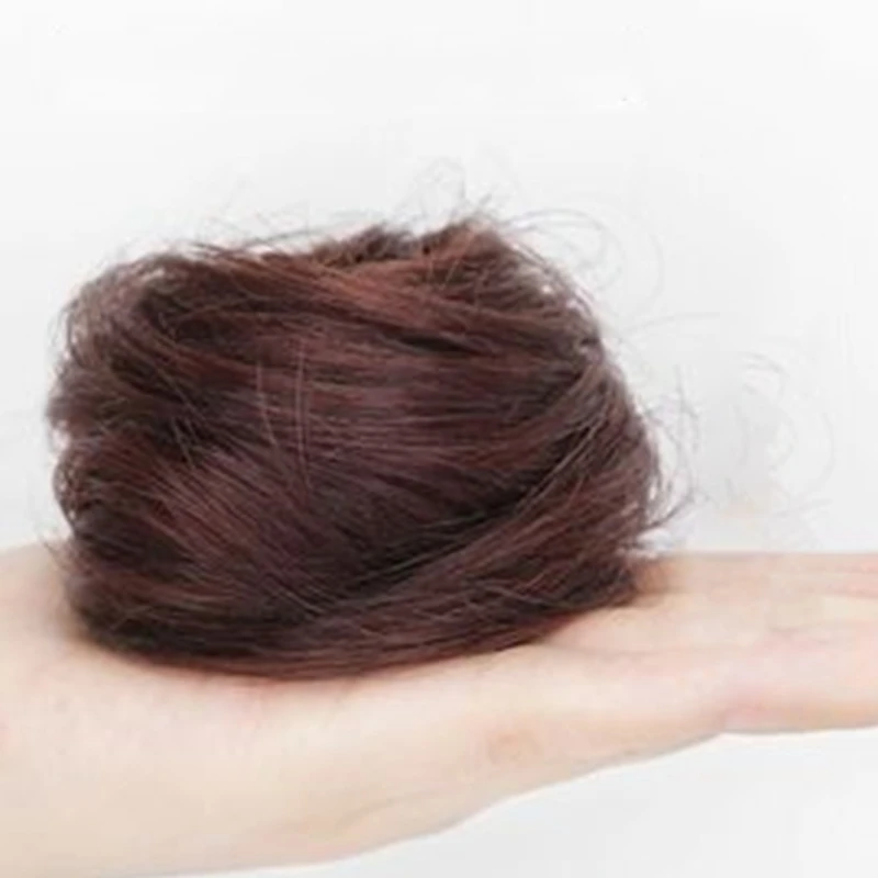 Новые искусственные круги для волос щипцы завивки Maruki аксессуары завязывания