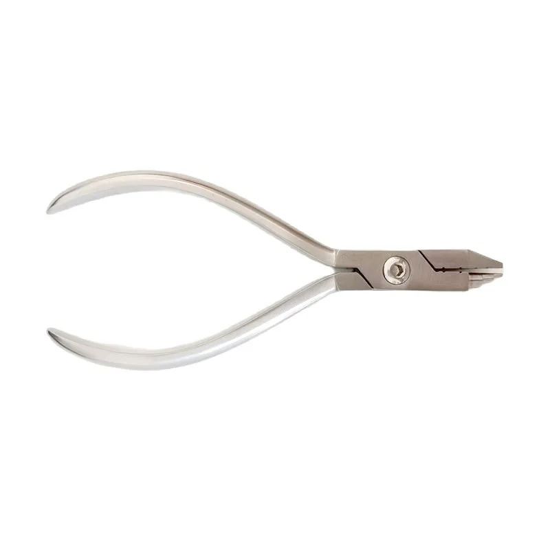 Стоматологические Ортодонтические Плоскогубцы гибочная петля формование