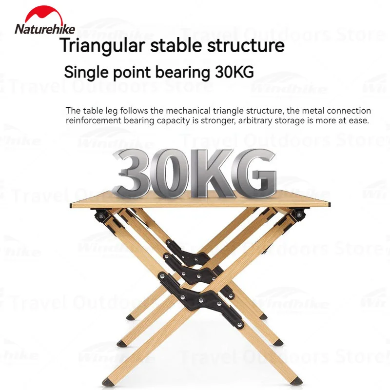 Naturehike уличный складной стол походный скалолазание рыбалка для пикника товары