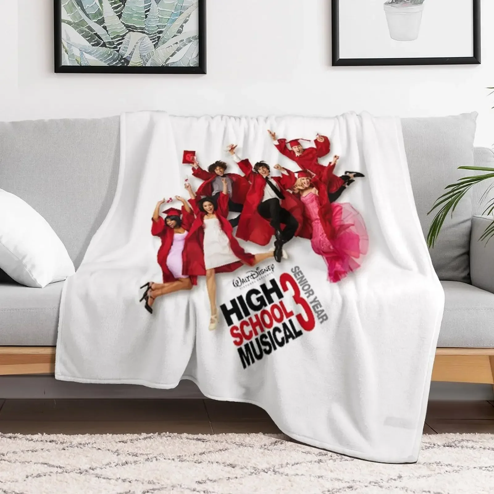 Одеяло HSMTMTS 02 Одеяла для гигантского дивана Retros