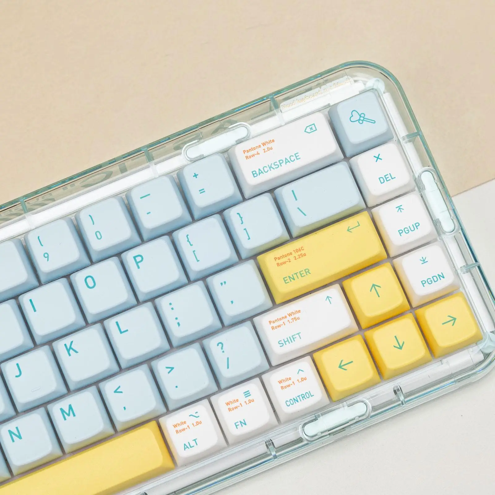 

141 шт. механическая клавиатура с мелкой фантазией, клавиши, эргономичные пустые клавиши, замена для детской клавиатуры с подсветкой