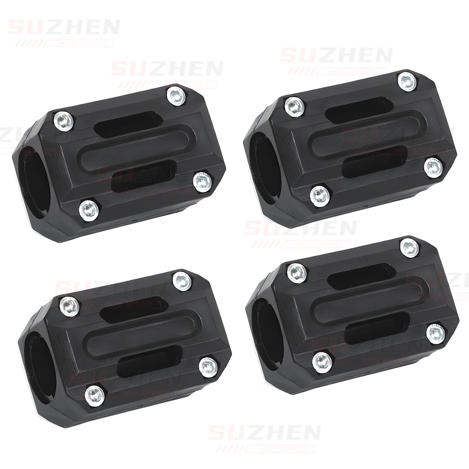 

Для YAMAHA TENERE 700 2019 2020 XTZ Tenere 700 последние аксессуары защита двигателя мотоцикла, защитный бампер, декоративный блок