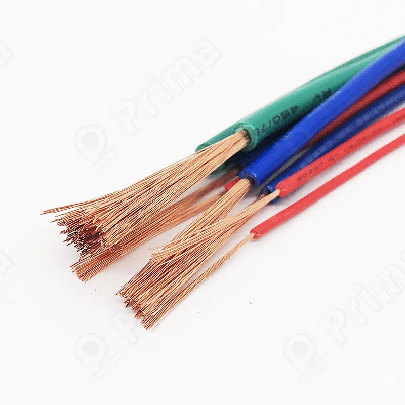 

RV Reliable Copper single Core PVC Insulated RV house wiring electrical cable