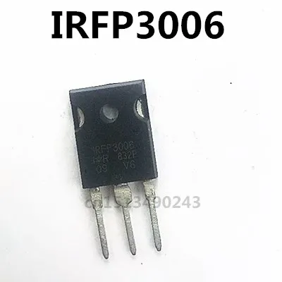 

Original 2pcs/ IRFP3006 TO-247