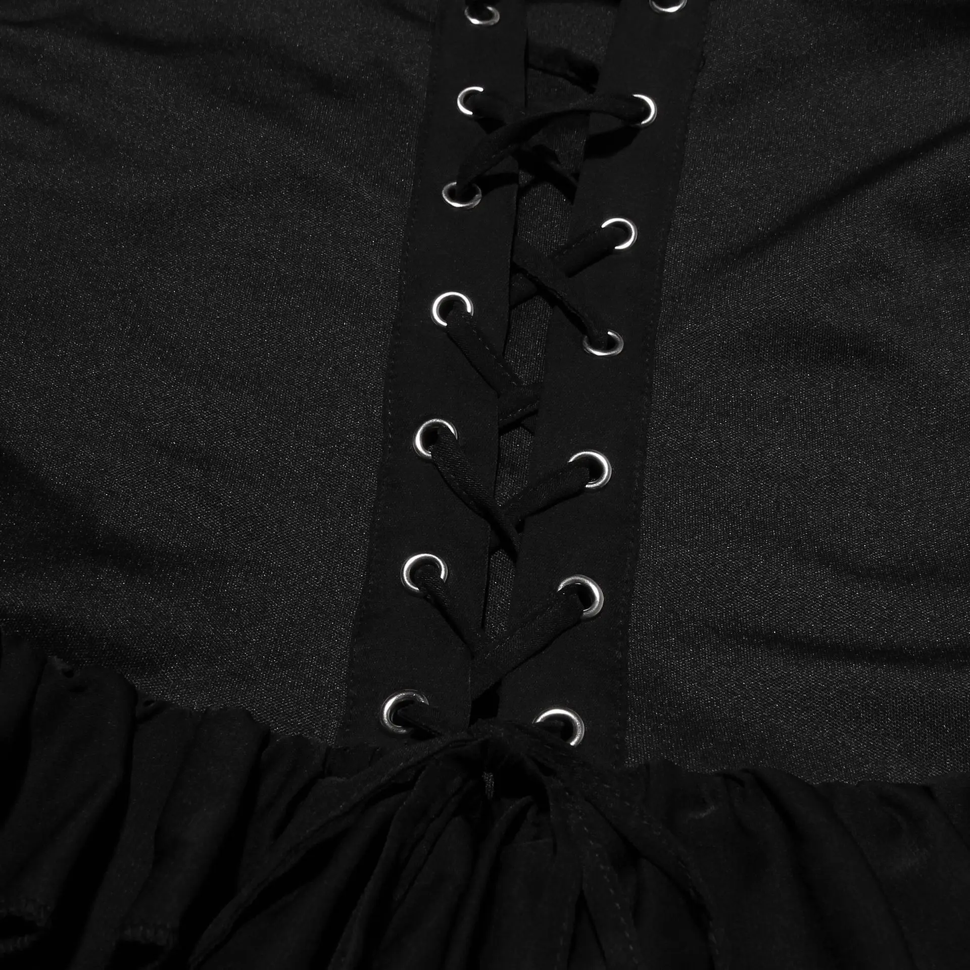 Женское летнее мини-платье без рукавов с открытой спиной