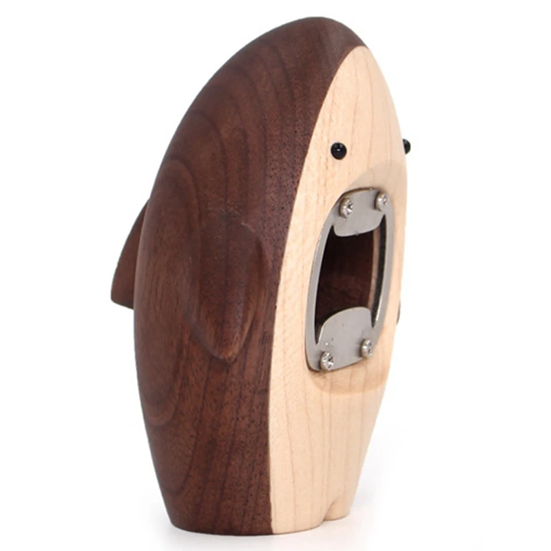 

Shark Bottle Opener Creative Fun Bottle Starter Home Beer Wine Opener Personalized Soda Bottle Opener