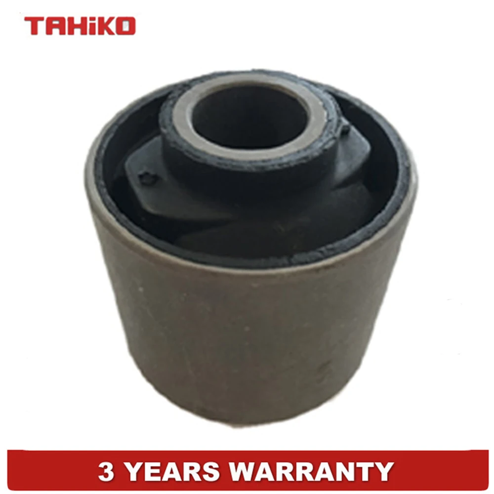 

Lower Arm Link Bushing Control Arms Trailing Arm Bush Fit for Toyota Land Cruiser 80 4.2 TD 24V, 48702-60040