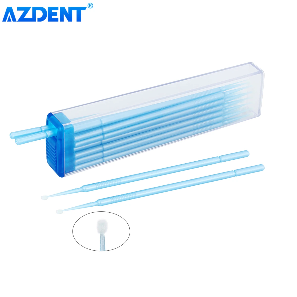 Набор стоматологических ортодонтических клейких материалов AZDENT для крепления
