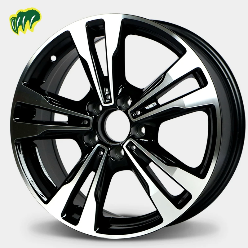 Колесная Втулка с ободом из алюминиевого сплава для 17 '✘'' 19 '✗ x7.5j 18