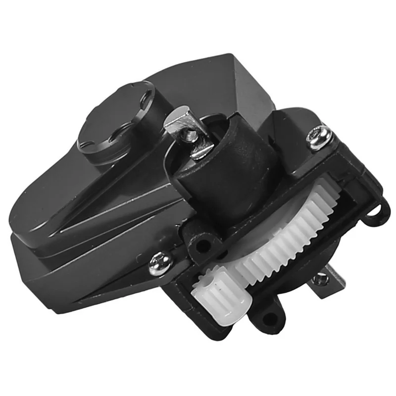 

Коробка передач металлическая для Axial SCX24 Gladiator JLU Bronco Deadbolt 1/24