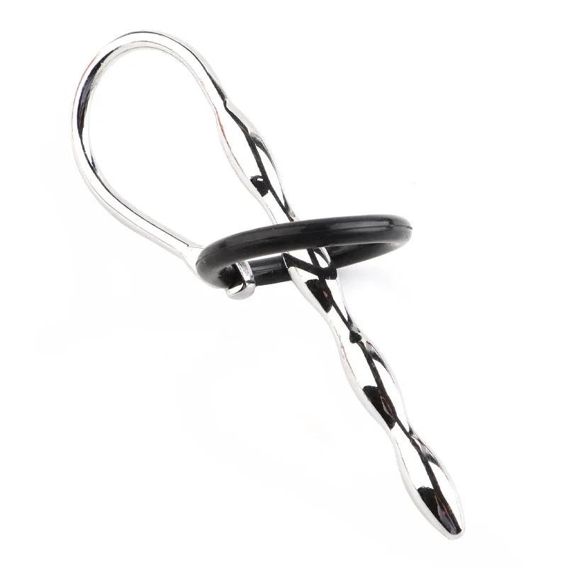 Конский глаз расширитель БДСМ уретра член уретрный катетер вставка Блокировка