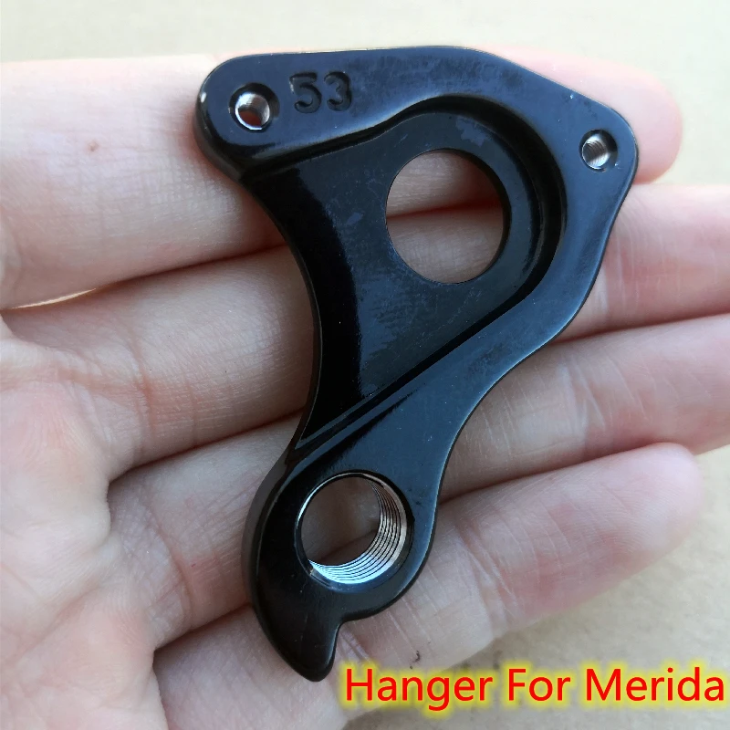 

2pc Bicycle Gear Rear Derailleur Hanger For MERIDA MTB 142x12 Big Seven big Nine One Twenty One sixty Carbon frame mech dropout