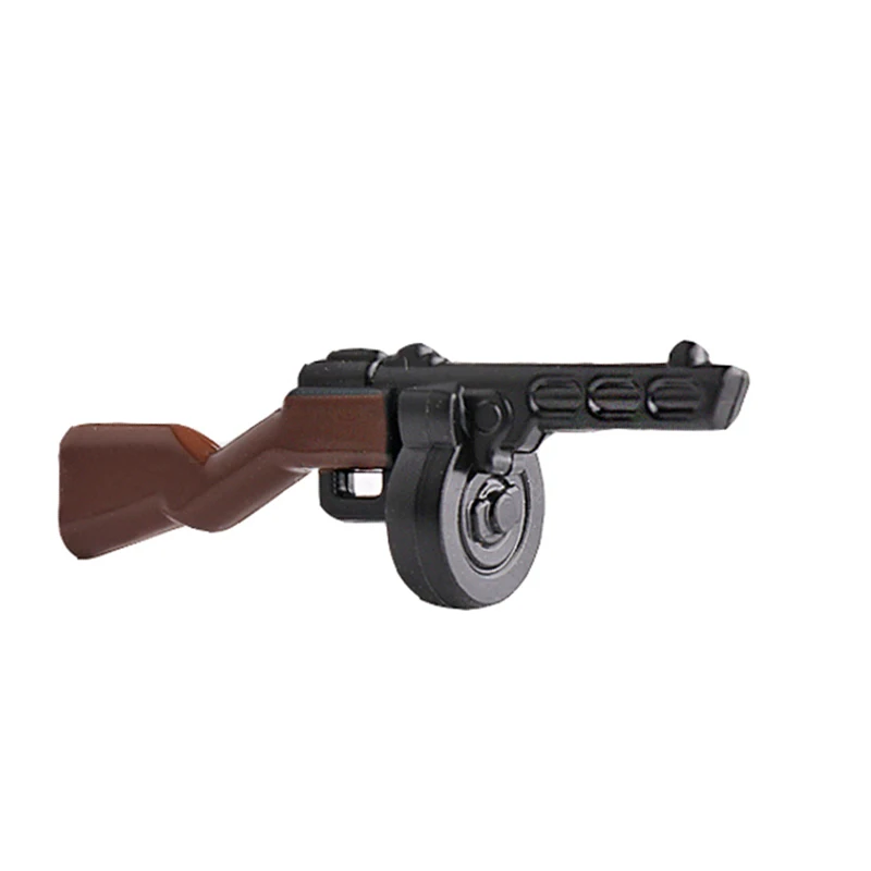 Конструктор Военная серия 2 мировая война Германия солдаты оружие советская